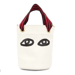 Clare V. Eye See You Petite Baleine Bag